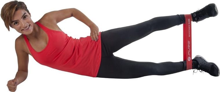 Pure 2 Improve, zestaw gum do ćwiczeń fitness, 3 szt.