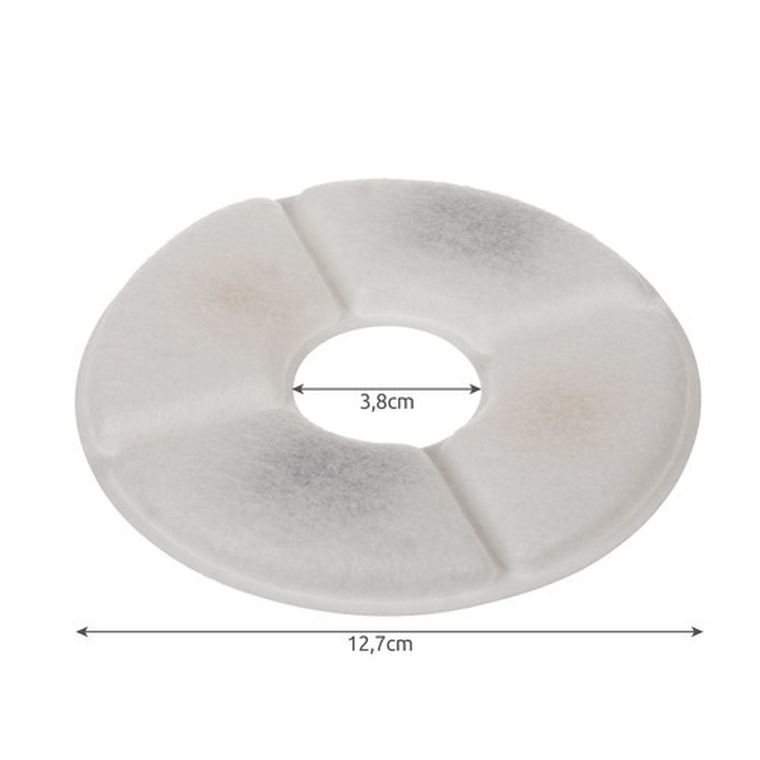 Purlov, filtr do fontanny/poidełka, 6 szt.