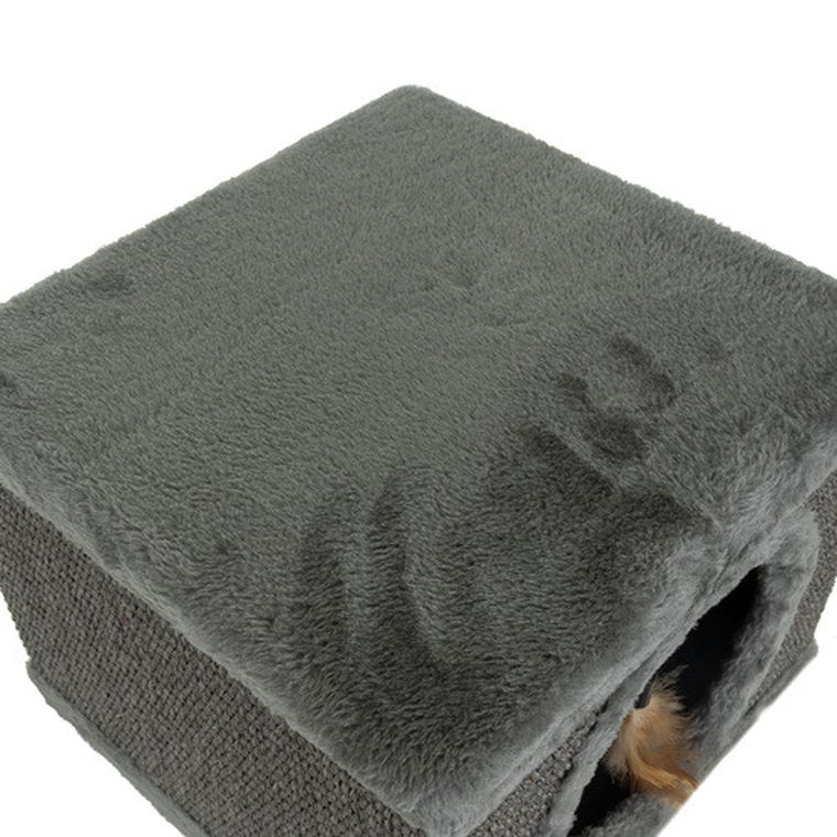 Purlov, legowisko dla kota, domek na nóżkach, 26215