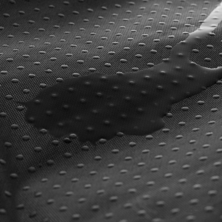 Purlov, legowisko włochate dla psa, szare