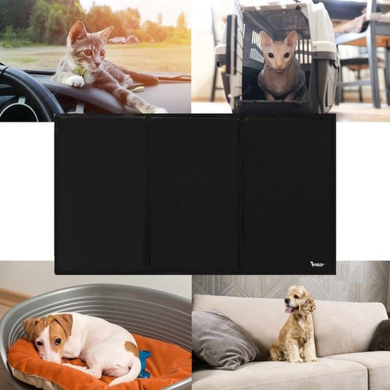 Purlov, mata chłodząca, legowisko dla zwierząt, 88-49,5 cm