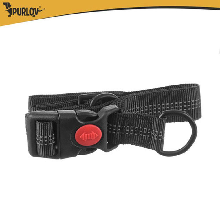 Purlov, pas biodrowy ze smyczą, 24689