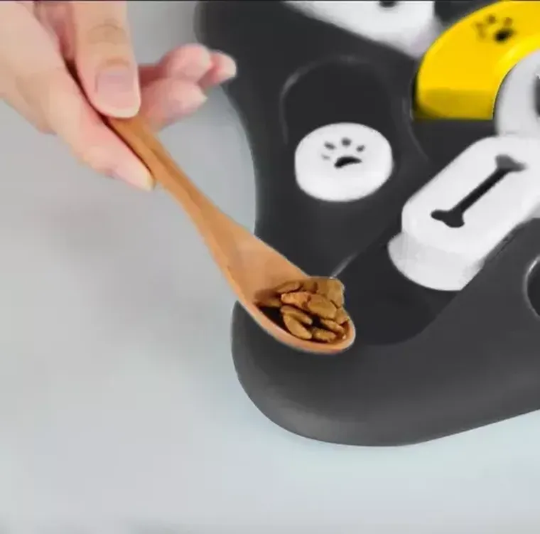 Purlov, zabawka interaktywna dla psa