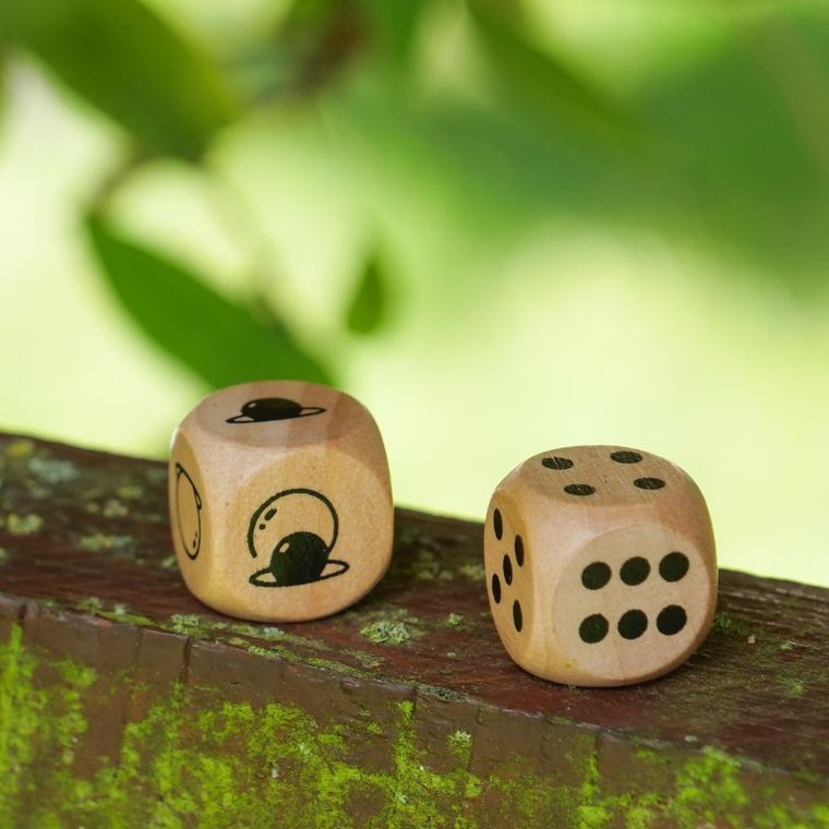 Quercetti, Spadające Jabłka, gra zręcznościowa