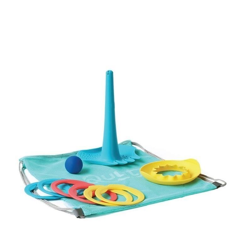 Quut, zestaw plażowy: Triplet + Ringo + Magic Sharpers Sun