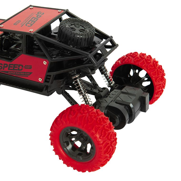 Race Xtreme, Climbing Car, samochód terenowy, wspinacz, zdalnie sterowany, 1:18