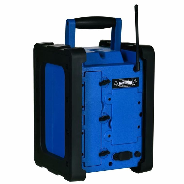 Radio Przenośne Blaupunkt Pp30bt