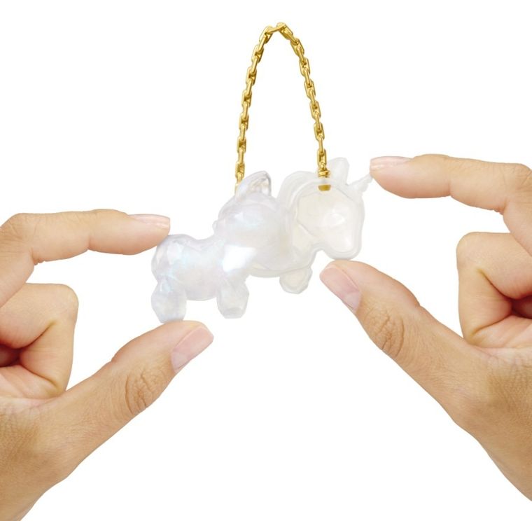 Rainbow High, Creative Crystals, Amaya, lalka modowa