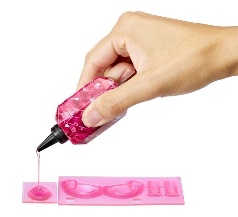 Rainbow High, Creative Crystals, Bella, lalka modowa