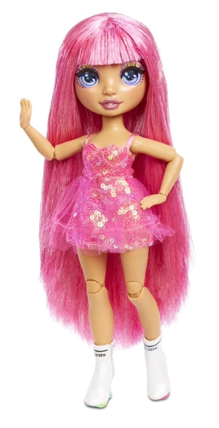 Rainbow High, Studio mody Avery, lalka modowa z akcesoriami