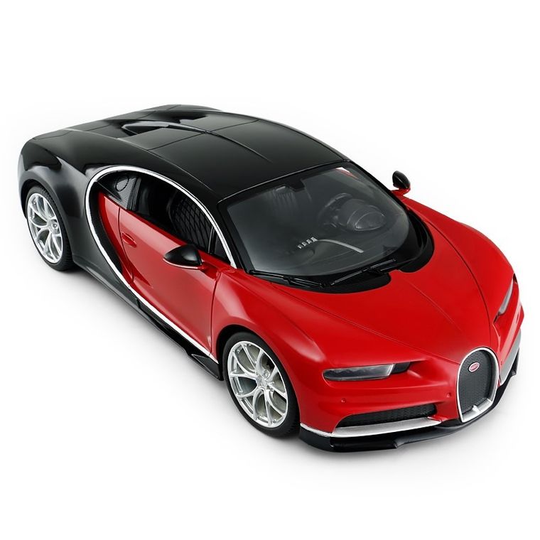 Rastar, Bugatti Chiron, pojazd zdalnie sterowany, 1:14