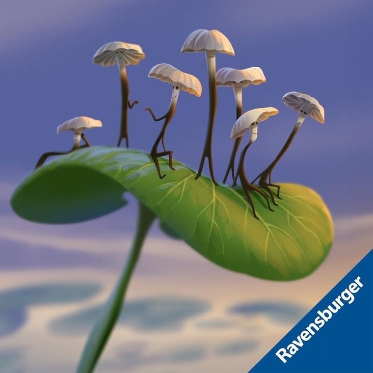Ravensburger, Mycelia, gra familijna