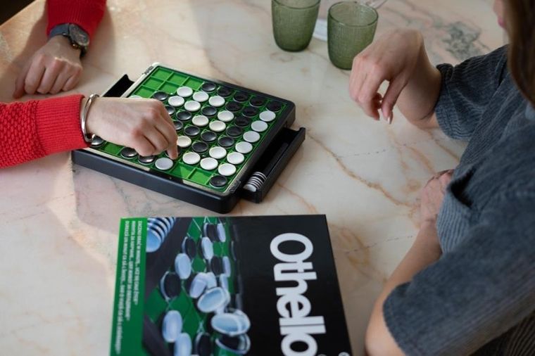 Ravensburger, Othello Classic, gra logiczna