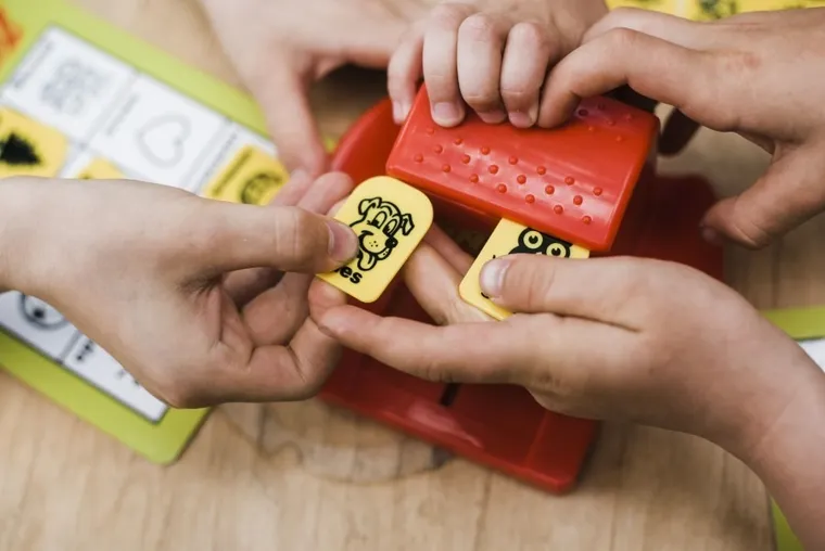 Ravensburger, Zingo, gra familijna