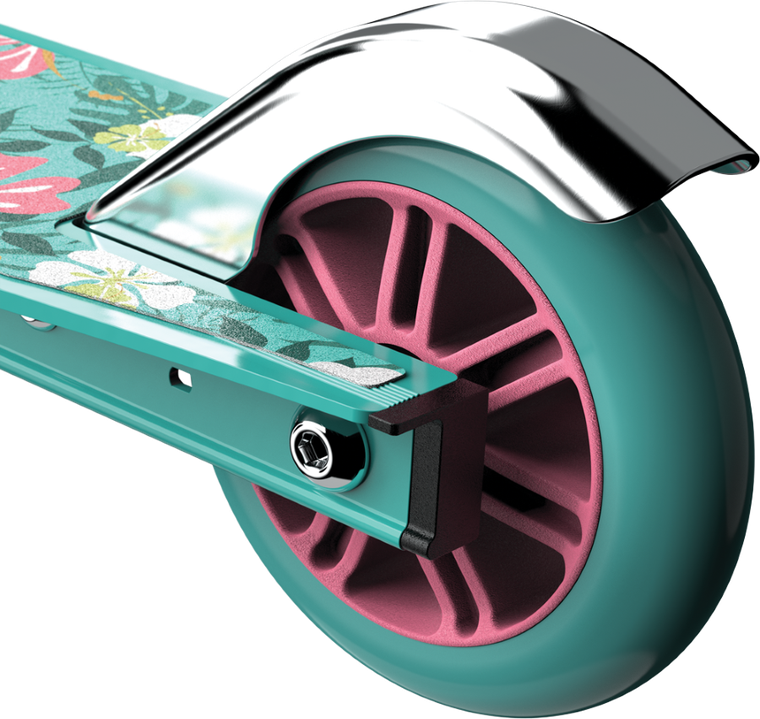 Razor, A Special Edition Scooter, hulajnoga, Paradise