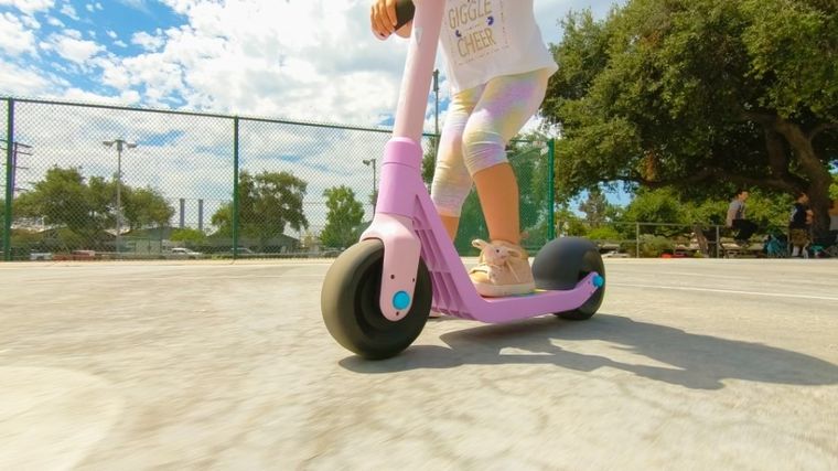 Razor, Unicorn Wild Ones, hulajnoga dziecięca, różowa