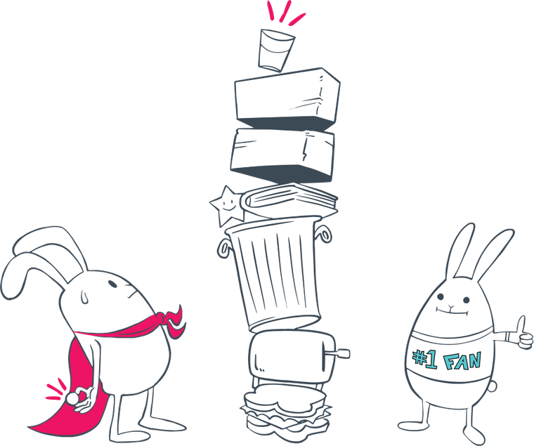 Rebel, Ale wtopa, gra towarzyska