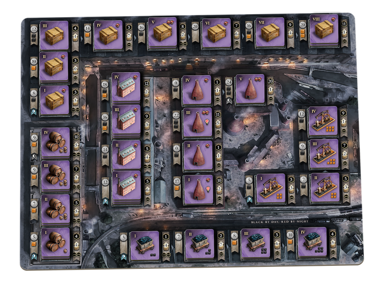 Rebel, Brass: Birmingham, strategiczna gra ekonomiczna