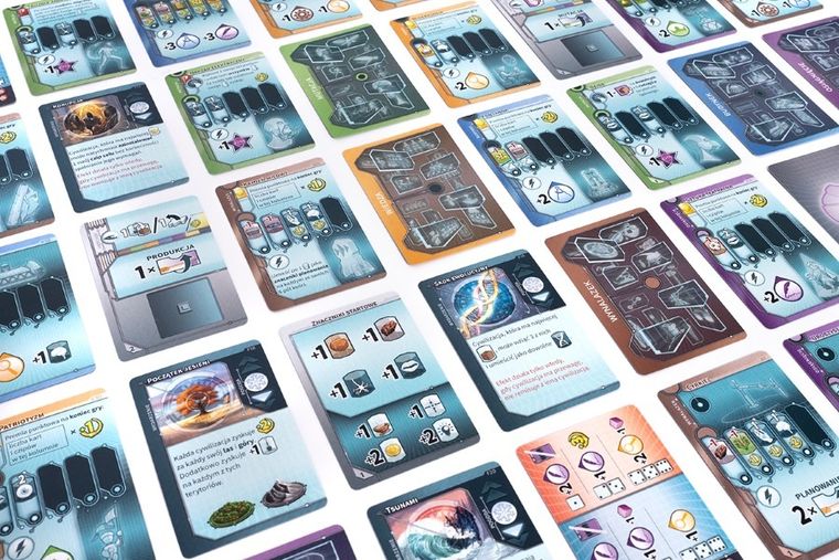 Rebel, Civolution, gra strategiczna