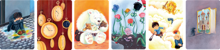 Rebel, Dixit: Odyseja, gra towarzyska