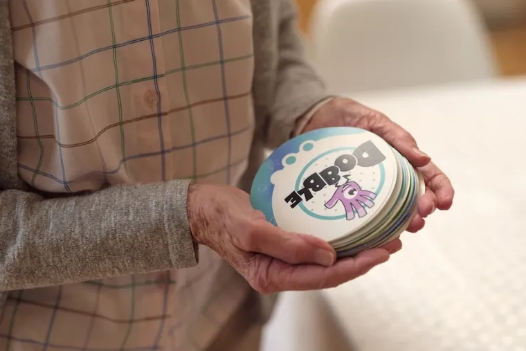 Rebel, Dobble, Access+, gra familijna