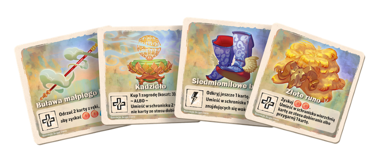 Rebel, Dolina żywiołów: Artefakty, dodatek do gry