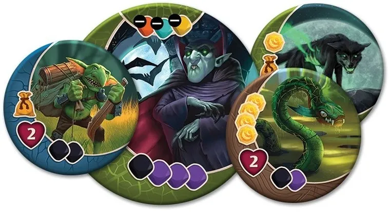 Rebel, Kroniki Zamku Avel, gra strategiczna