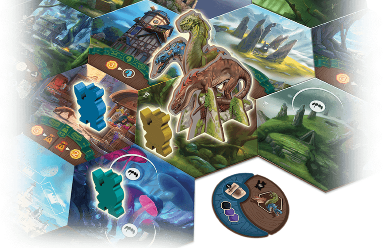 Rebel, Kroniki zamku Avel: Nowe opowieści, dodatek do gry