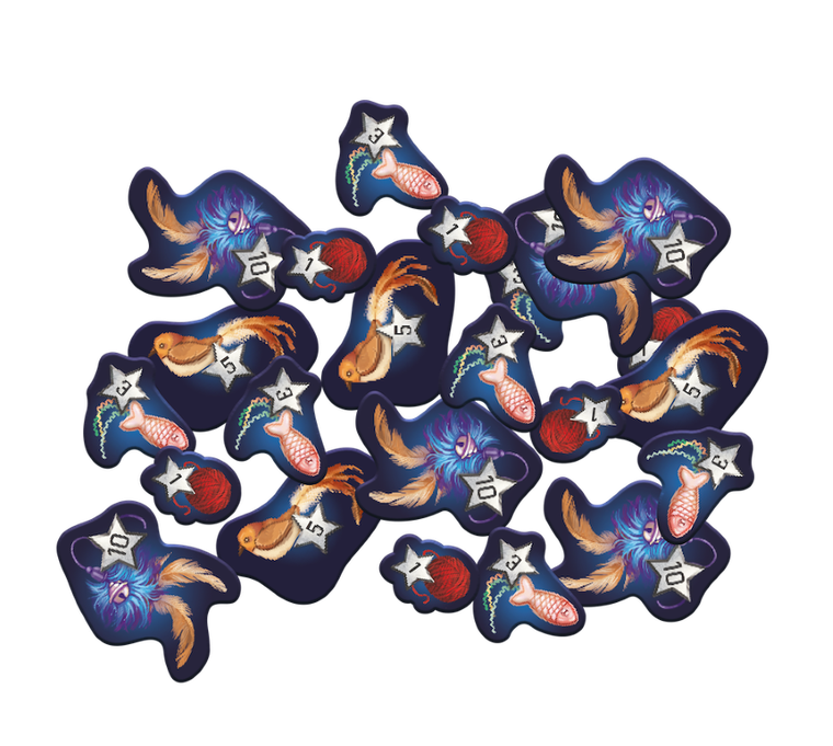 Rebel, MLEM: Agencja kosmiczna, gra familijna