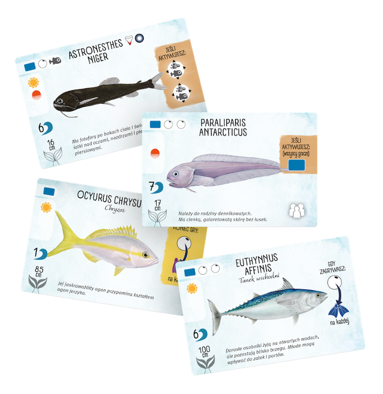 Rebel, Na dnie morza, gra strategiczna