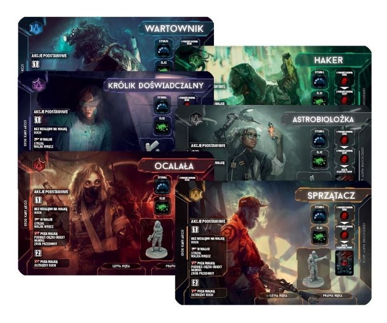 Rebel, Nemesis: Lockdown, gra strategiczna