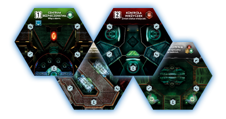 Rebel, Nemesis: Pokłosie, gra strategiczna