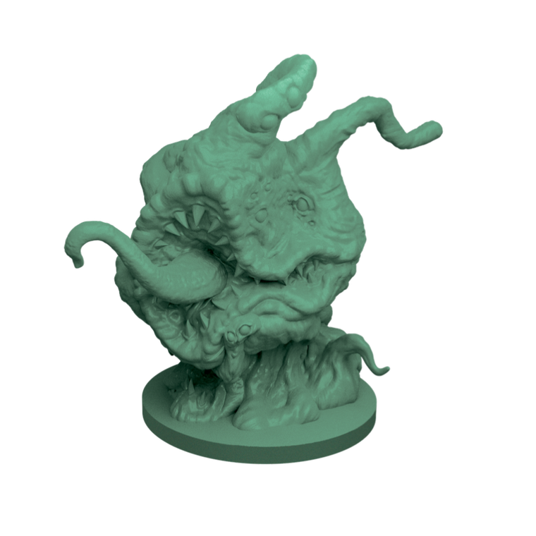 Rebel, Odmęty Grozy: Otchłań, gra strategiczna