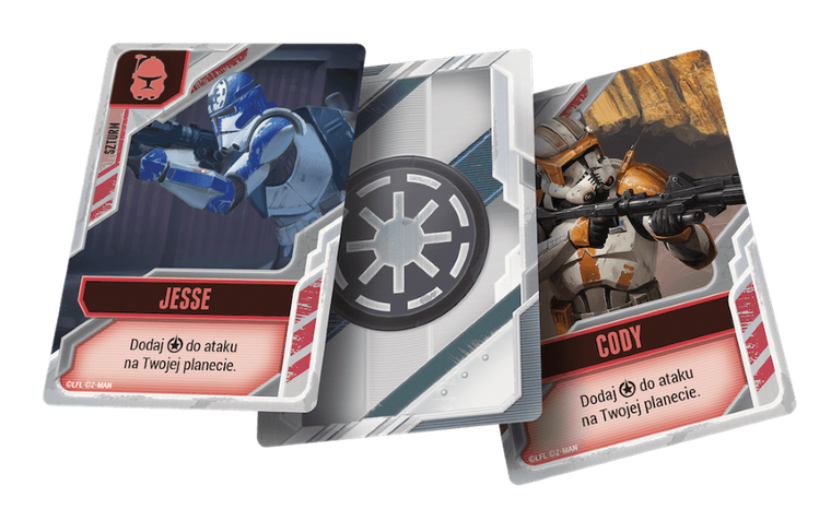 Rebel, Star Wars: Wojny Klonów, gra strategiczna