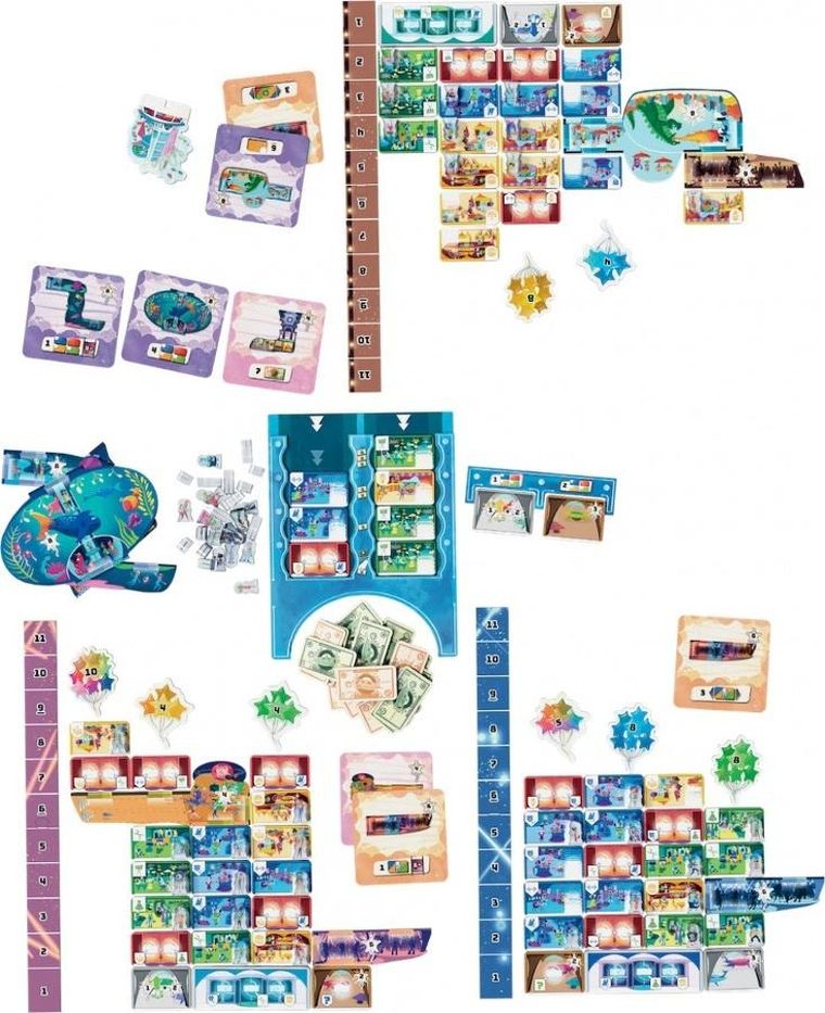 Rebel, Supersklep 3000, gra familijna