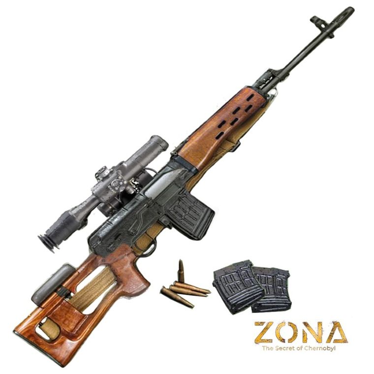 Rebel, Zona: Sekret Czarnobyla, gra przygodowa