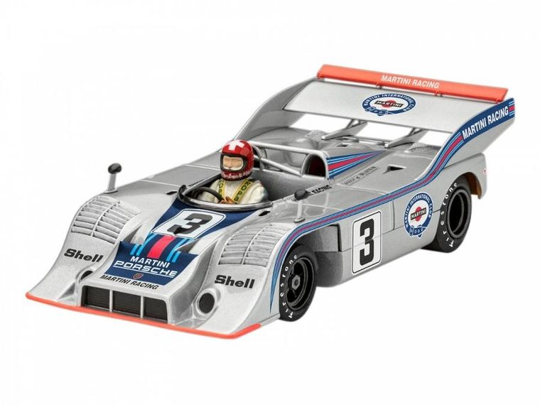 Revell, Porsche 917, model do składania, 1:32