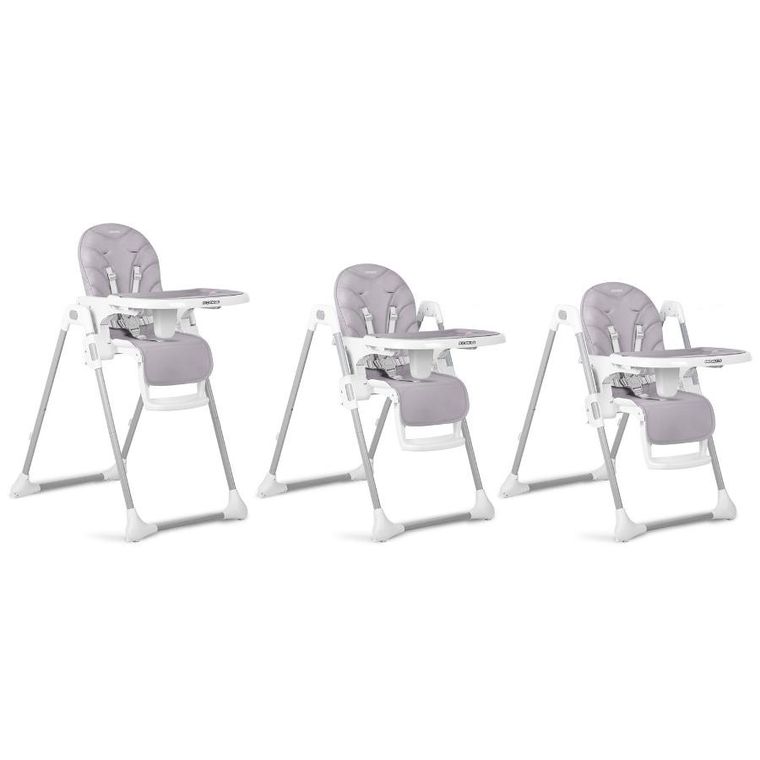 Ricokids, Tulo, krzesełko do karmienia, wrzosowe