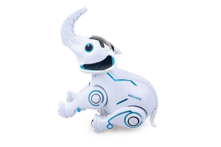 RoboDumel, Robosłoń, zabawka interaktywna