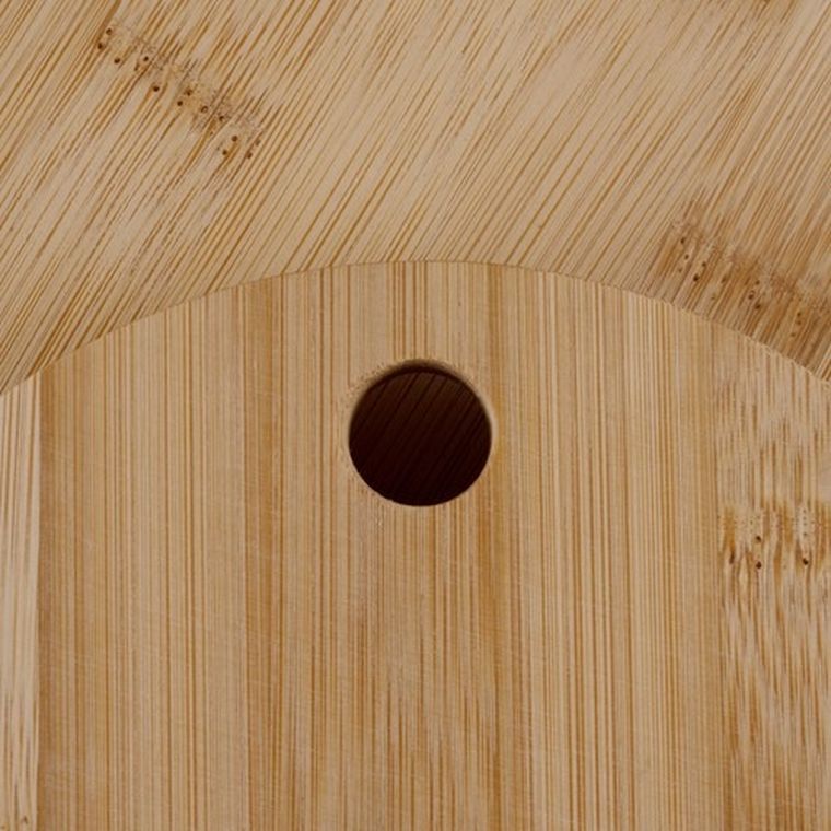 Ruhhy, deska bambusowa obrotowa