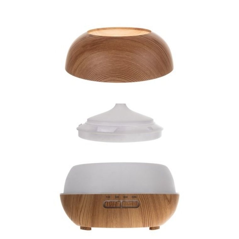 Ruhhy, dyfuzor zapachowy, nawilżacz, 400 ml