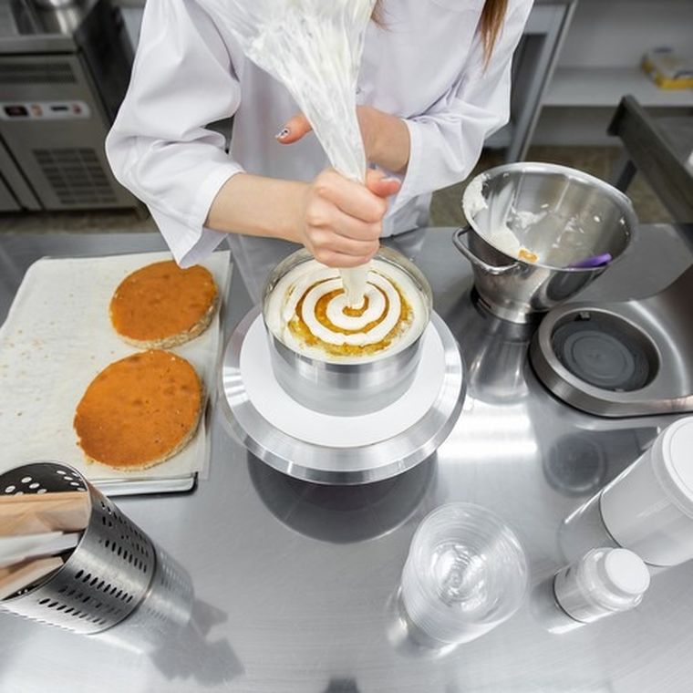 Ruhhy, forma do ciast/rant cukierniczy, 20 cm