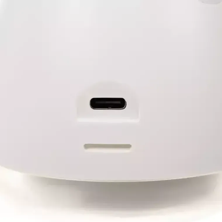 Ruhhy, golarka do ubrań z lampką nocną