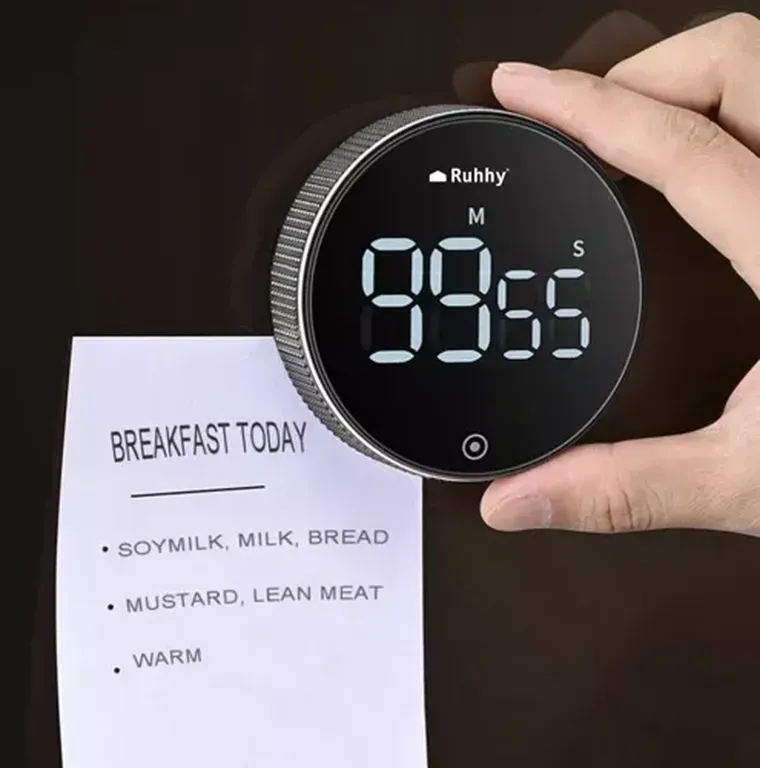 Ruhhy, minutnik kuchenny, elektroniczny