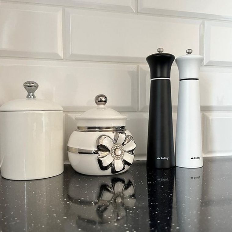 Ruhhy, młynek ręczny, 2 szt.