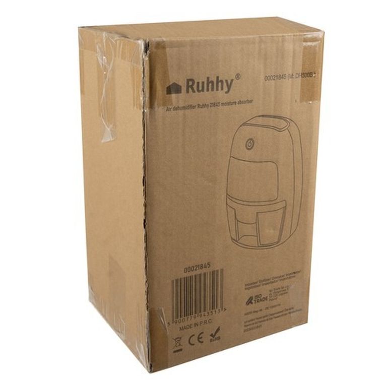 Ruhhy, osuszacz powietrza, pochłaniacz wilgoci