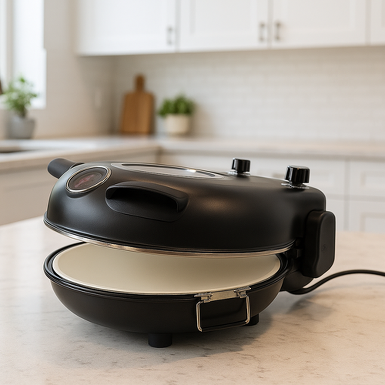 Ruhhy, piec do pizzy