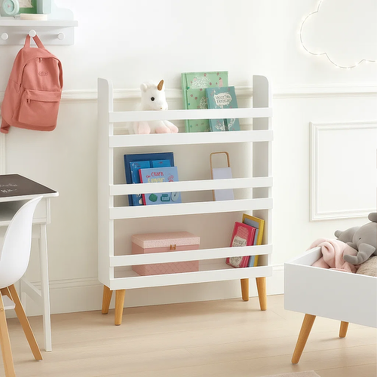 Ruhhy, regał na zabawki/książki