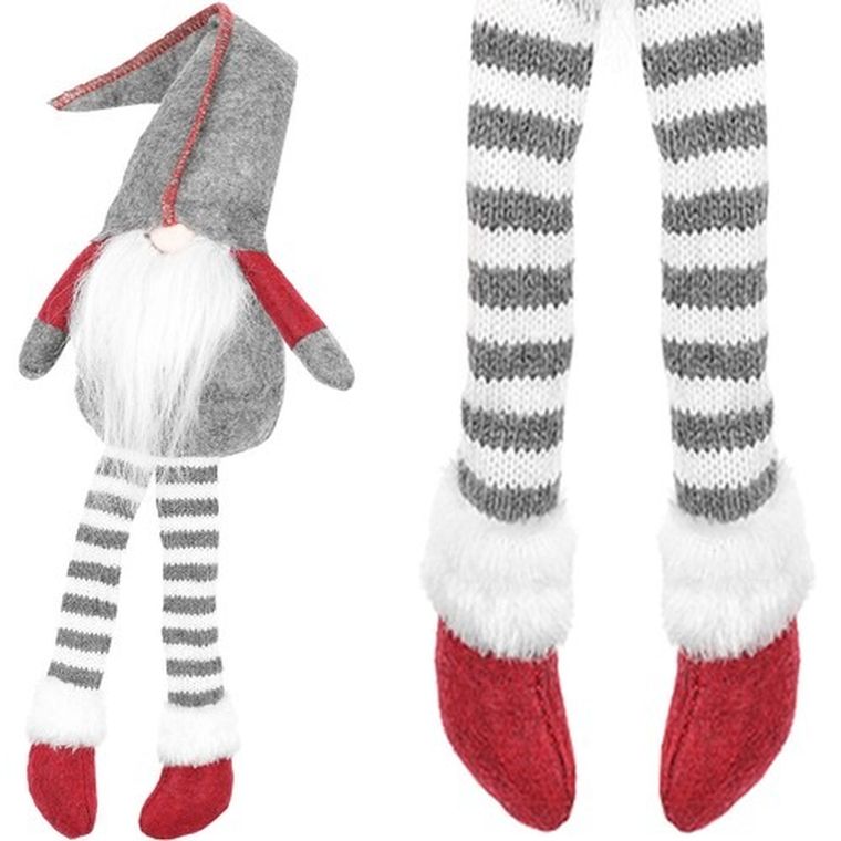 Ruhhy, skrzat siedzący, szary