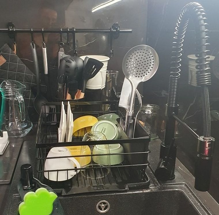 Ruhhy, suszarka do naczyń stojąca